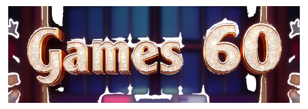 games 60 logo